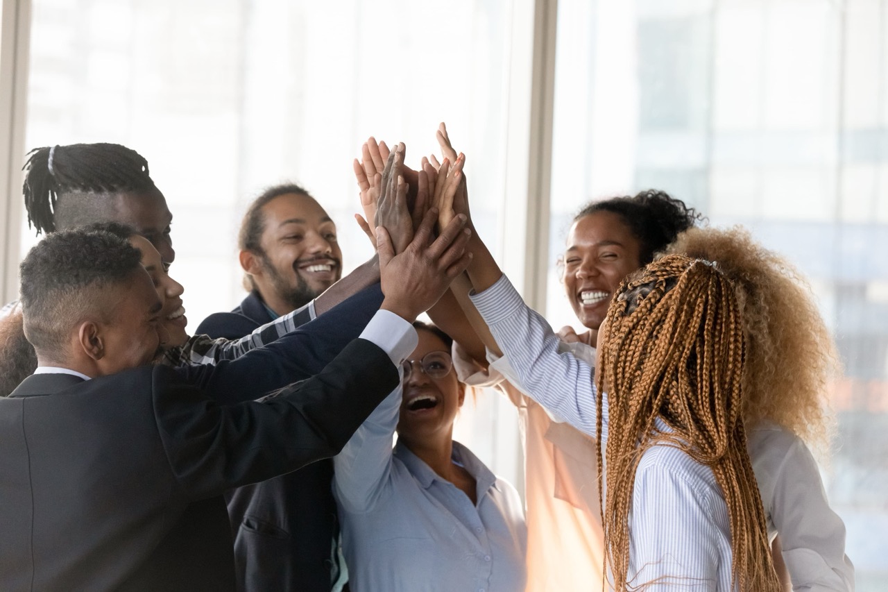 Team collaboration and dedication